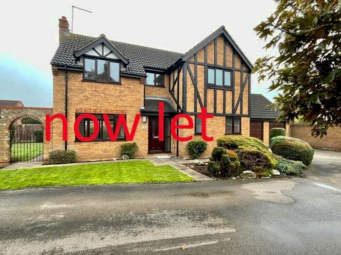 4 Bedroom Detached House To Rent In The Rookery, Whittlesey, PE7