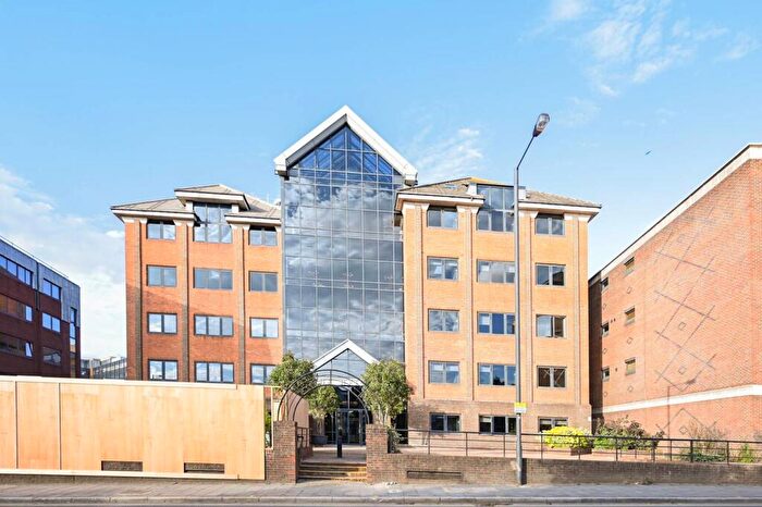 Studio To Rent In The Heights, Harrow On The Hill, Harrow, HA1