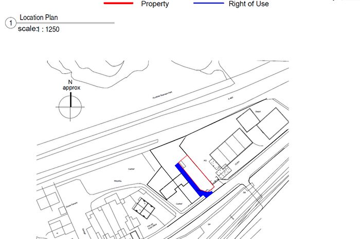 Land For Sale In Pontrilas, Hereford, HR2