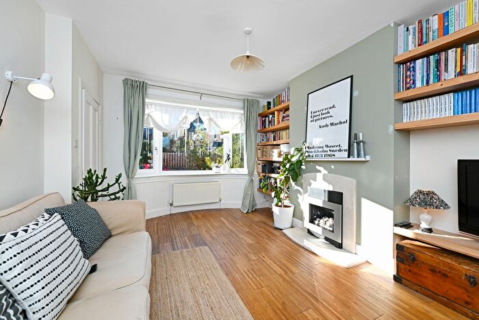 2 Bedroom Terraced House For Sale In Pirniefield Grove, Leith Links, Edinburgh, EH6