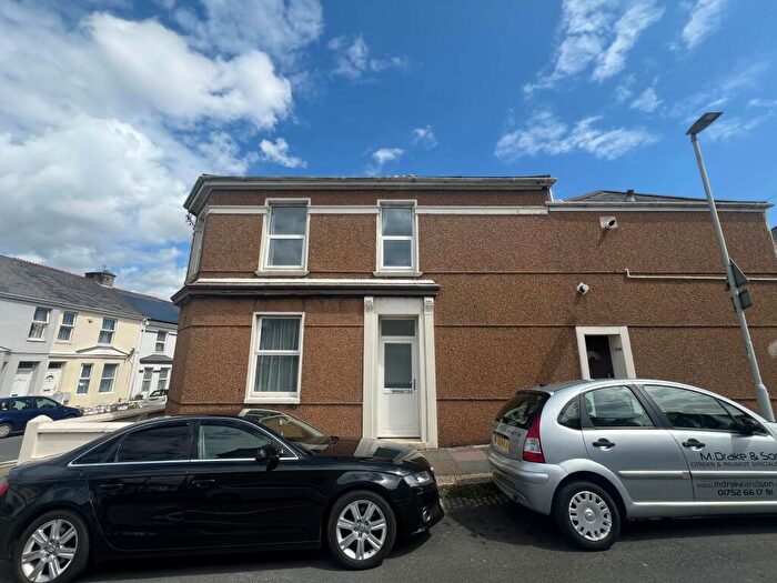 2 Bedroom Flat To Rent In Grenville Road, Plymouth, PL4