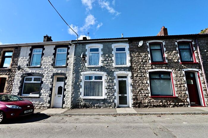 3 Bedroom Terraced House To Rent In Eureka Place, Ebbw Vale, NP23