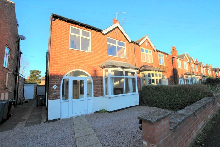3 Bedroom Semi-Detached House To Rent In Blake Road, West Bridgford NG2