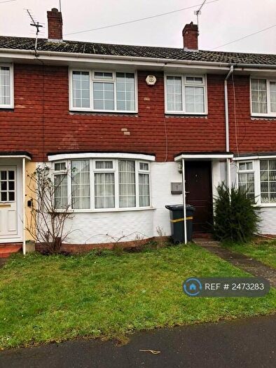 3 Bedroom Terraced House To Rent In Rowan Close, Bristol, BS16