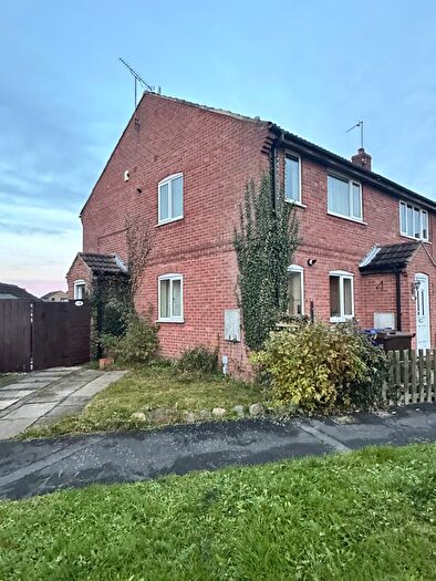 1 Bedroom Property To Rent In Hempbridge Road, Selby, YO8