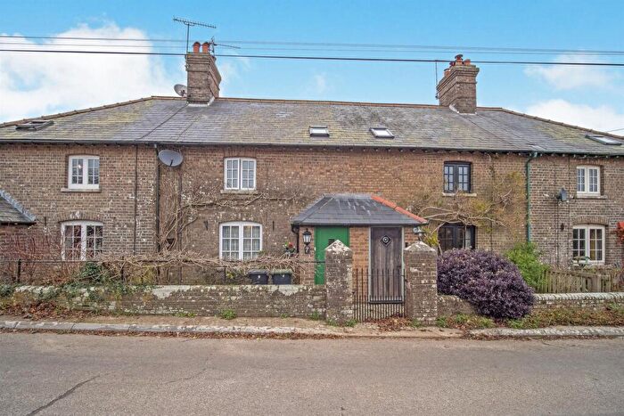 3 Bedroom Cottage For Sale In Talbothayes Cottages, West Stafford, Dorchester, DT2