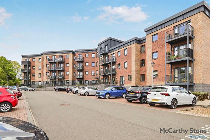 2 Bedroom Flat For Sale In Riverwood, Craigdhu Road, Glasgow, G62