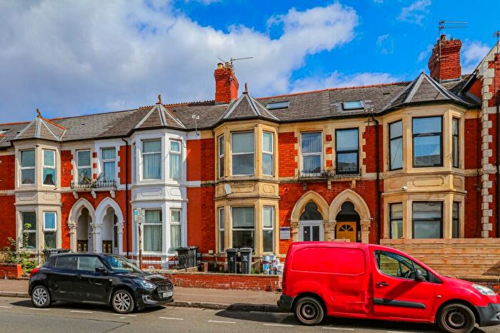 8 Bedroom Private Hall To Rent In Colum Road, Cathays, CF10