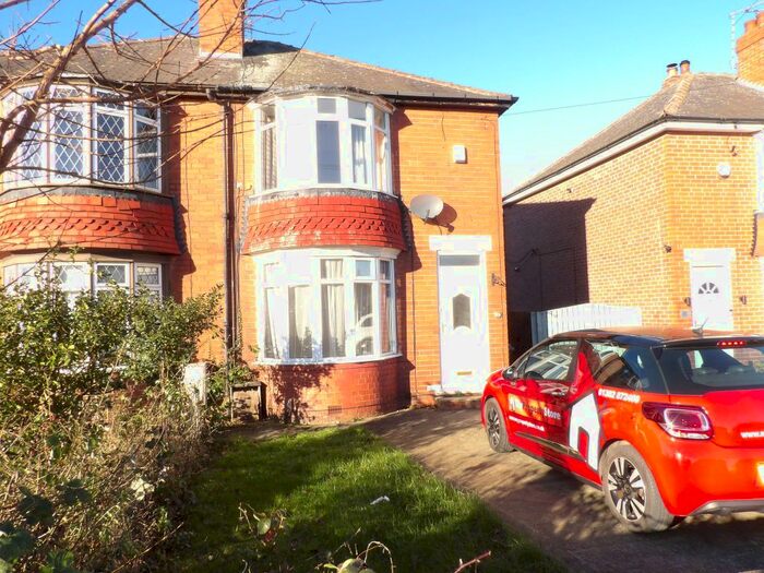 2 Bedroom Semi-Detached House To Rent In Cusworth Lane, Doncaster, DN5