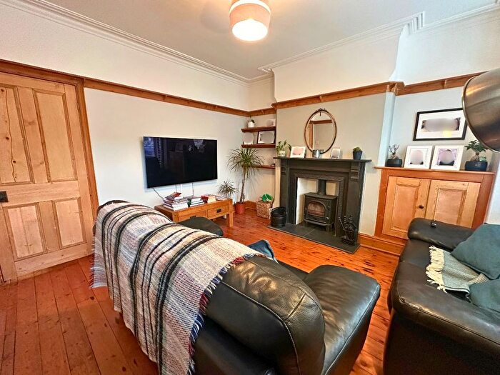 2 Bedroom Terraced House For Sale In Portland Road, West Bridgford, Nottingham, NG2