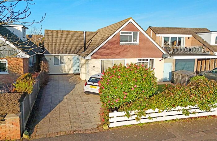 4 Bedroom Detached House For Sale In Selfridge Avenue, Hengistbury Head, Bournemouth, Dorset, BH6