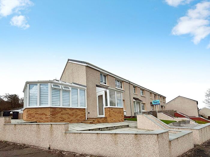 3 Bedroom End Terrace House For Sale In Castlefern Road, Glasgow, G73