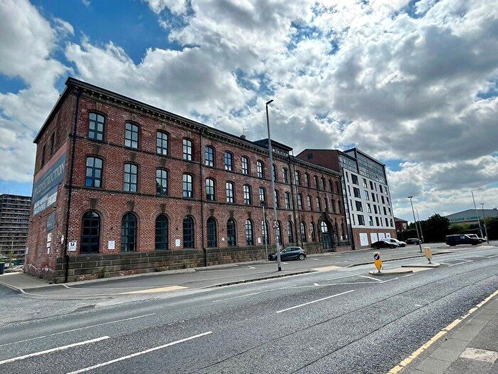 1 Bedroom Apartment For Sale In Victoria Riverside, Atkinson Street, Leeds, West Yorkshire, LS10