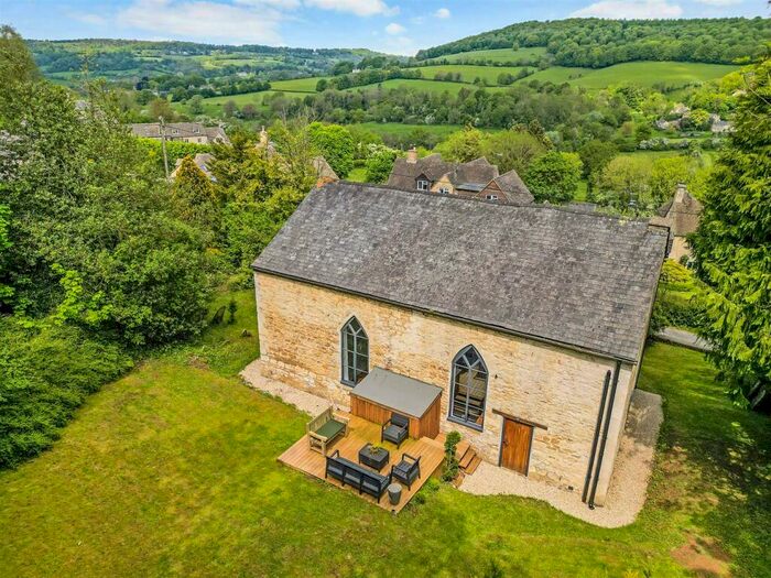 3 Bedroom Detached House For Sale In Jacks Green, Sheepscombe, Stroud, GL6