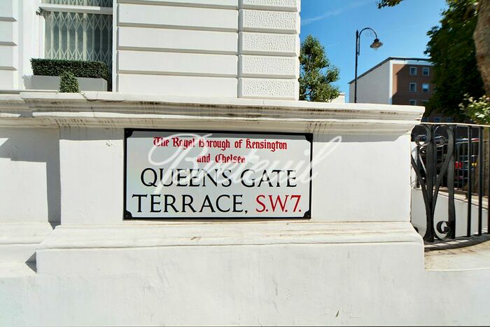 3 Bedroom Flat To Rent In Queen`S Gate Terrace, London, SW7