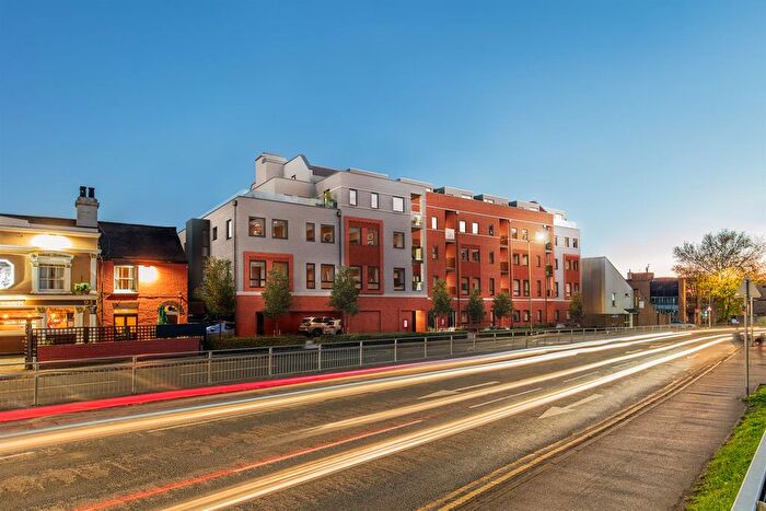 1 Bedroom Flat For Sale In Chatham Heights, Chatham Street, Reading, RG1