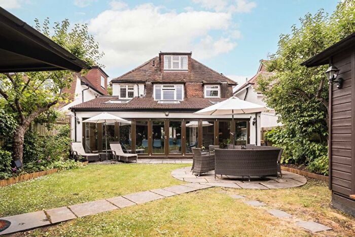 5 Bedroom Property To Rent In Copse Hill, London, SW20