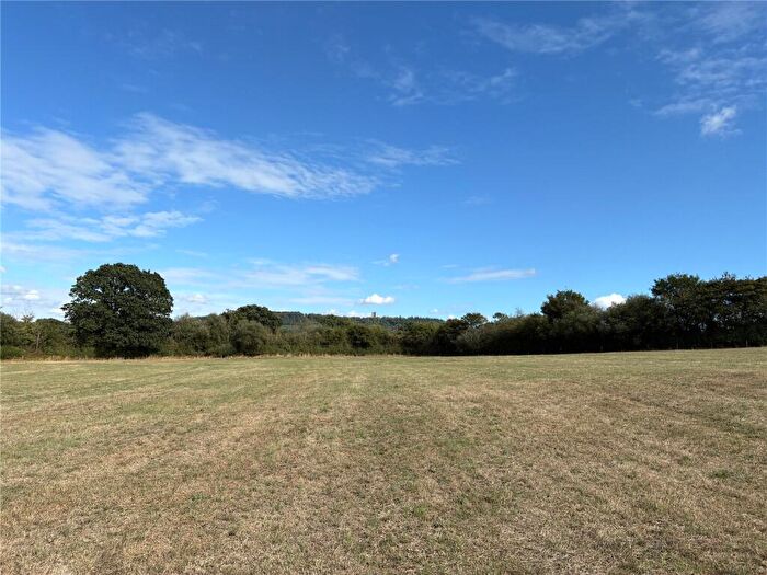 Land For Sale In Street Lane, South Brewham, Bruton, Somerset, BA10