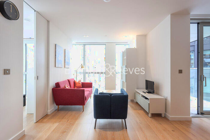 1 Bedroom Apartment To Rent In Atlas Building, Old Street, City, EC1V