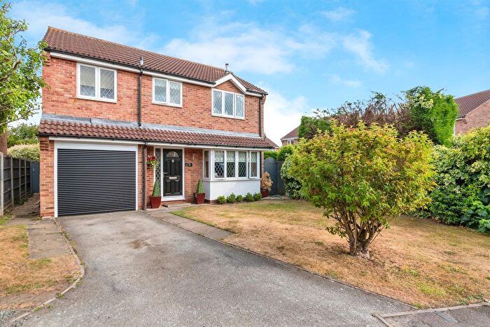 4 Bedroom Detached House For Sale In The Weavers, Newark, NG24