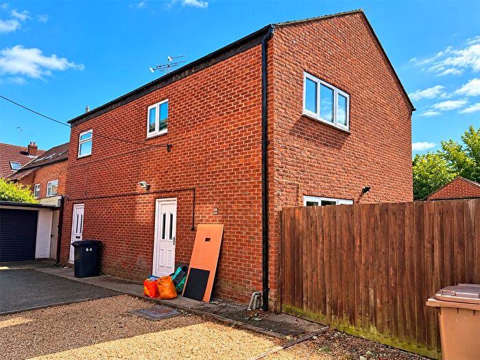 3 Bedroom Detached House For Sale In Southgate, Sleaford, Lincolnshire, NG34
