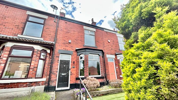 2 Bedroom Terraced House For Sale In Rochdale Road East, Heywood, OL10