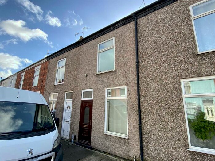 2 Bedroom Terraced House To Rent In Byron Street, Goole, DN14