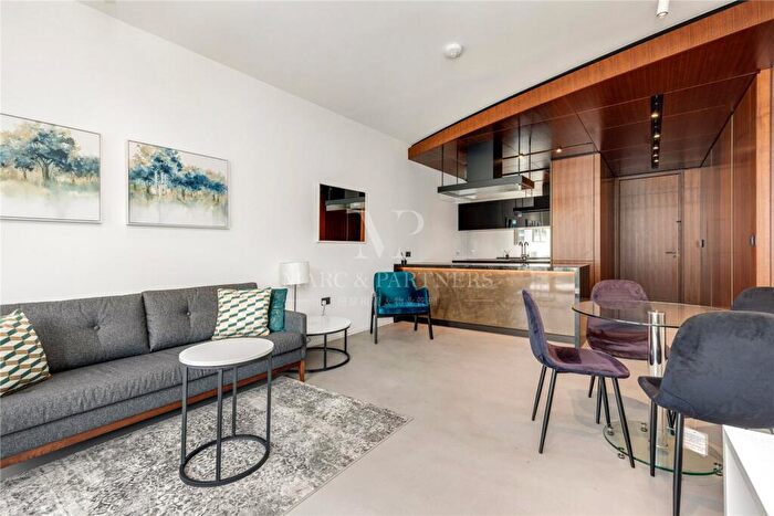 1 Bedroom Apartment To Rent In One Park Drive, London, E14