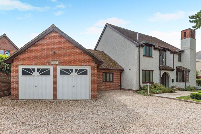 4 Bedroom Detached House For Sale In Caerwent, Caldicot, NP26