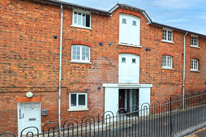 1 Bedroom Flat To Rent In Church Lane, Blandford Forum, DT11