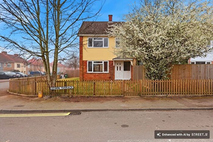 3 Bedroom End Terrace House For Sale In Edwin Terrace, Woodbridge, IP12