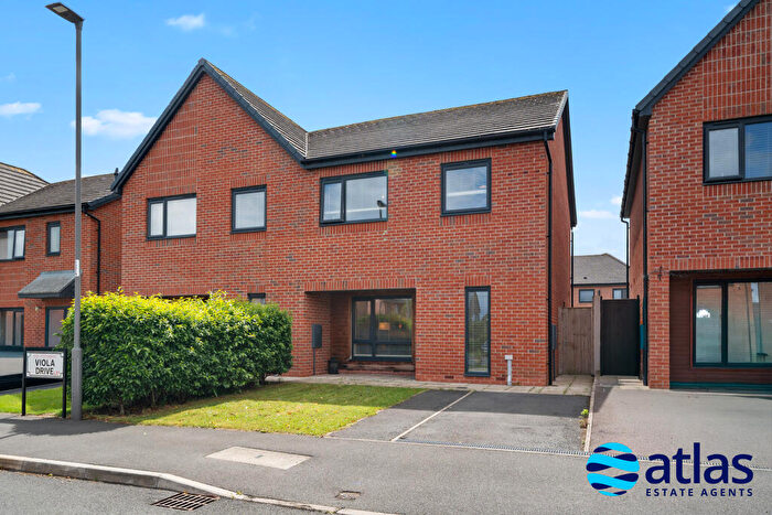 3 Bedroom Semi-Detached House For Sale In Viola Drive, Belle Vale, L27