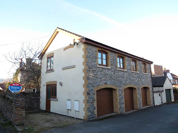 2 Bedroom Coach House To Rent In Nippors Way, Winscombe, North Somerset, BS25