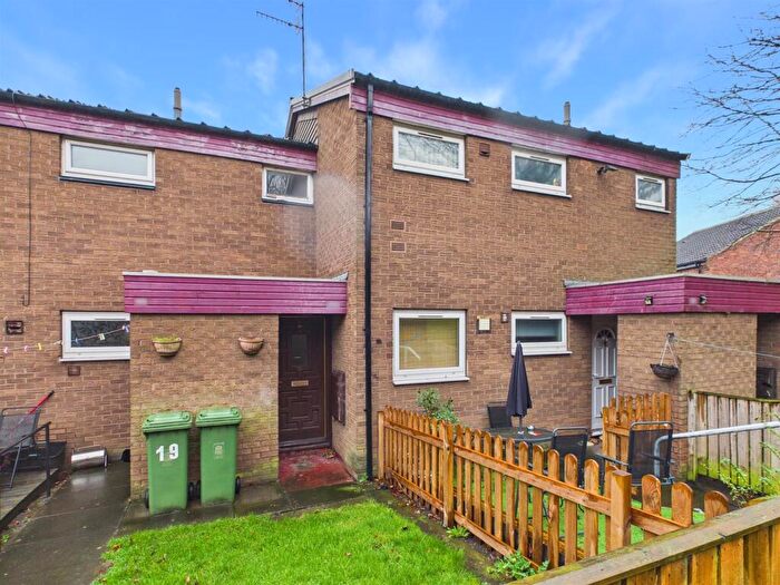 1 Bedroom Flat For Sale In Elliott Drive, Felling, Gateshead, NE10