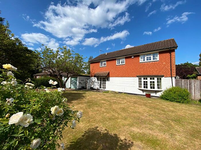 4 Bedroom Detached House For Sale In Horsell, GU21