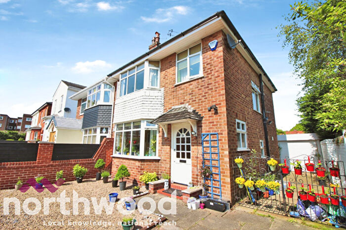 3 Bedroom Semi-Detached House For Sale In Belmont Street, Birkdale, Southport, PR8