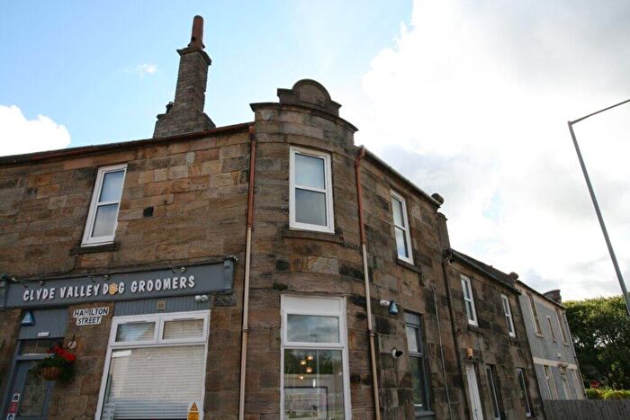 2 Bedroom Flat To Rent In Hamilton Street, Carluke, ML8