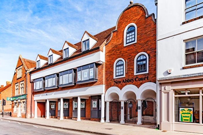1 Bedroom Apartment To Rent In Old Station Yard, Abingdon, OX14