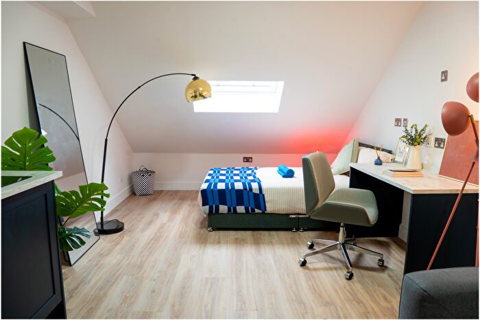 Studio To Rent In Ilkeston Road, Nottingham, Nottinghamshire, NG7
