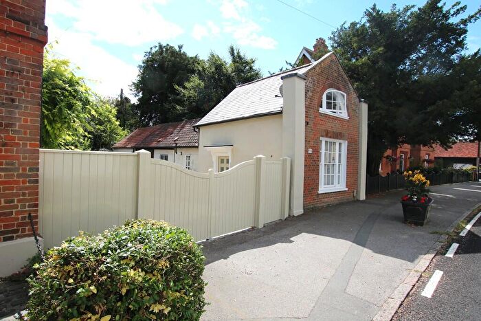 2 Bedroom Semi-Detached House To Rent In High Street, Hatfield Broad Oak, Bishop's Stortford, CM22