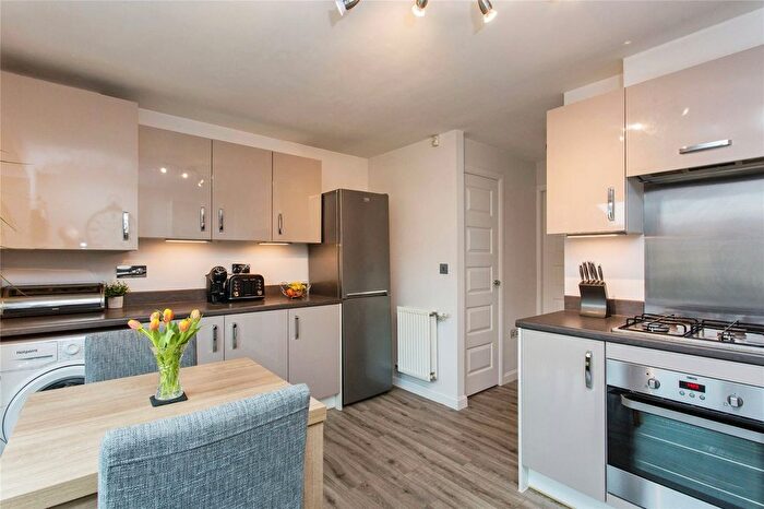 2 Bedroom Semi-Detached House For Sale In Siskin Road, Cottam, Preston, Lancashire, PR4