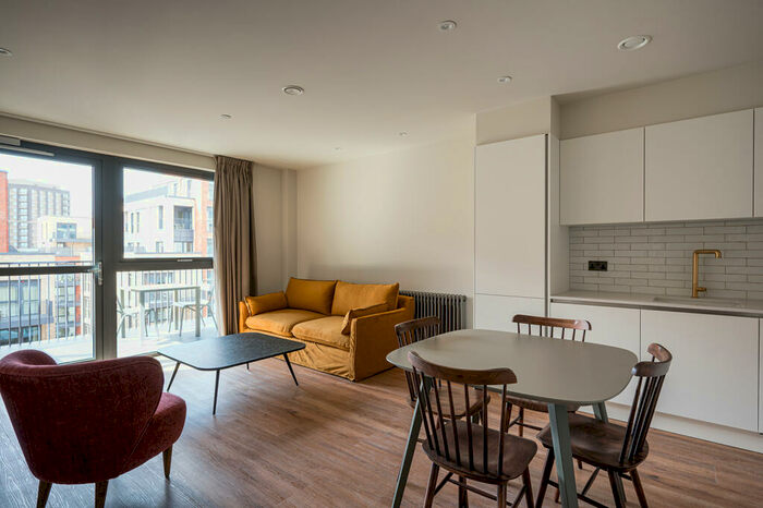 2 Bedroom Flat To Rent In The Sessile, Ashley Road, London, N17