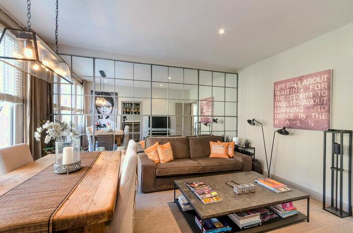 2 Bedroom Flat To Rent In Edith Grove, Chelsea, London, SW10