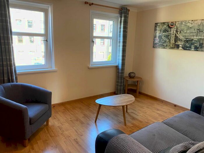 1 Bedroom Flat To Rent In Spring Garden, City Centre, Aberdeen, AB25