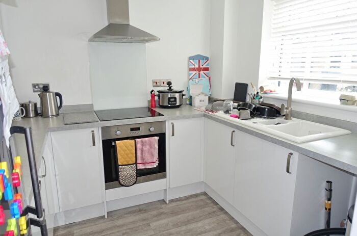 2 Bedroom Terraced House To Rent In Campion Close, Soham, CB7