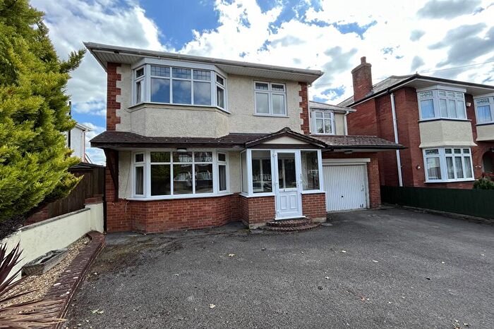 4 Bedroom Detached House For Sale In Boscombe East, BH6