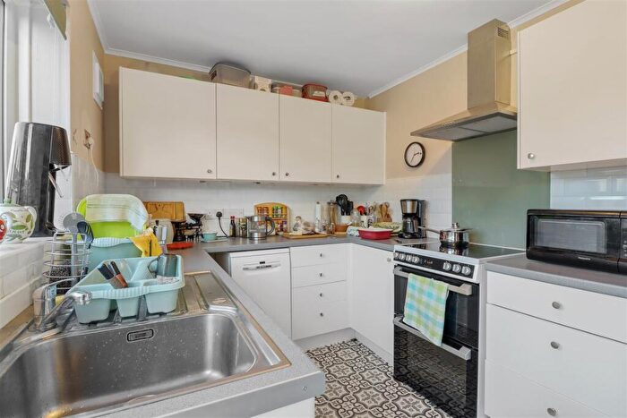 2 Bedroom Semi-Detached Bungalow For Sale In Old Orchard Place, Hailsham, BN27