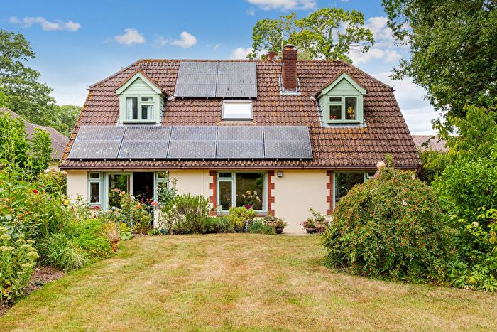 4 Bedroom Detached House For Sale In Withen Lane, Farringdon, EX5