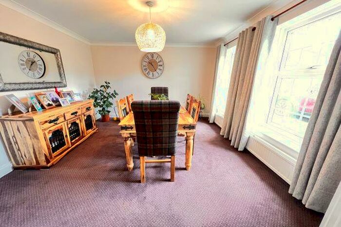 4 Bedroom Detached House For Sale In Trafford Park, Wisbech, Cambridgeshire, PE13