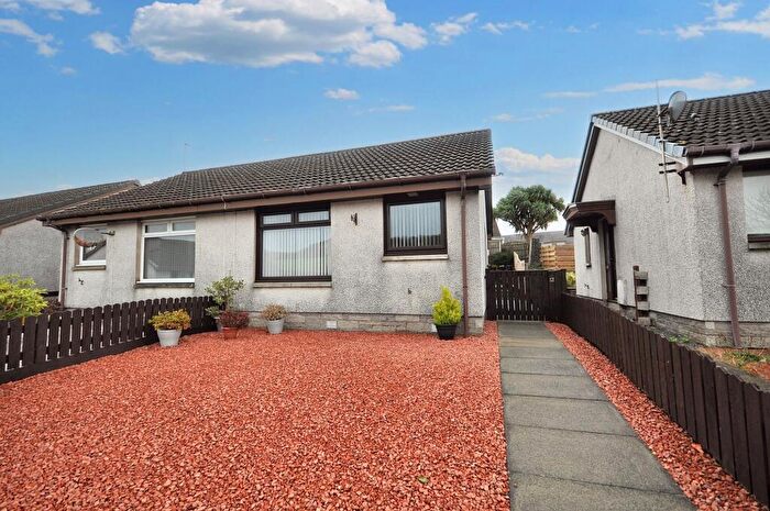 1 Bedroom Semi-Detached Bungalow For Sale In Willowbank, Stranraer, DG9